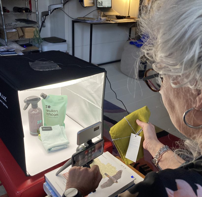 Webwinkel, webwinkel hoe staan we ervoor?