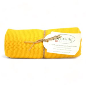Groene-schoonmaakwinkel-duurzame-schoonmaakproducten-milieuvriendelijk-textiel-Solwang-handdoek-dark yellow_H06