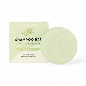 groene-schoonmaakwinkel-duurzaam-milieuvriendelijk-verzorging-Shampoo Bar Aloë Vera-Komkommer-alle