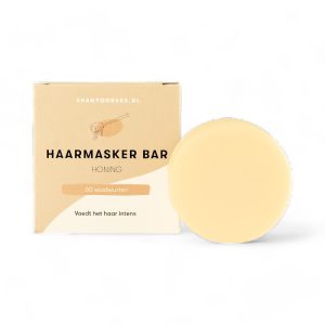 groene-schoonmaakwinkel-duurzaam-milieuvriendelijk-verzorging-Shampoo Bar-Haarmasker-Honing