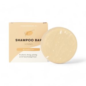 groene-schoonmaakwinkel-duurzaam-milieuvriendelijk-verzorging-Shampoo Bar Honing-krullen