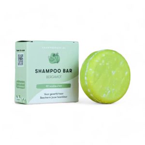 groene-schoonmaakwinkel-duurzaam-milieuvriendelijk-verzorging-Shampoo Bar-bergamot-geverfd