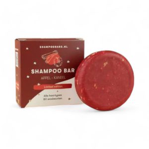 Groene-schoonmaakwinkel-duurzame-verzorgingsproducten-milieuvriendelijk-shampoobars-shampoo-bar-appel-kaneel