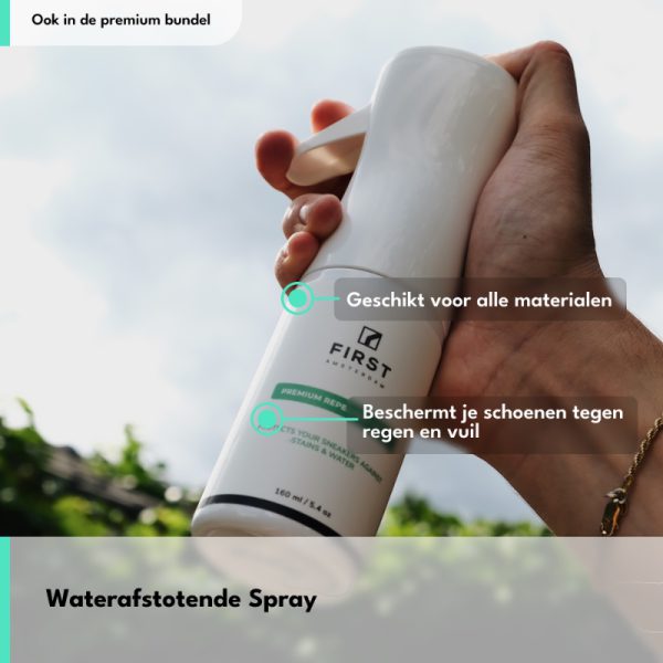 groene-schoonmaakwinkel-duurzaam-schoenenreiniger-sneakerreiniger-FirstAmsterdam-Water-en-vuil-afstotende-spray-5