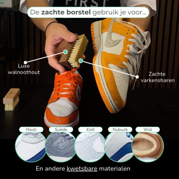 groene-schoonmaakwinkel-duurzaam-schoenenreiniger-sneakerreiniger-FirstAmsterdam-zachte-borstel-1