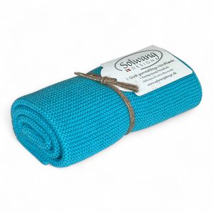 Groene-schoonmaakwinkel-duurzaam-biokatoen-keukentextiel-solwangdesign-keukendoek-turquoise-H31