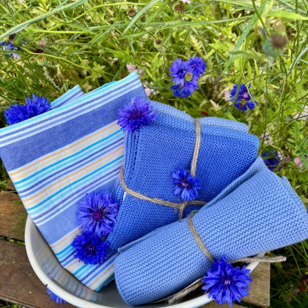 Groene-schoonmaakwinkel-duurzaam-biokatoen-keukentextiel-solwangdesign-vaatdoek-set-3-cornflowerblue-159160161-foto