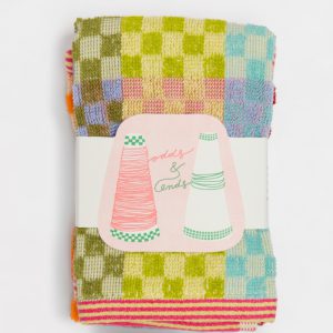 groene-schoonmaakwinkel-duurzaam-schoonmaken-keukentextiel-foekjefleur-#55 checkeredcheck-multidoek_0
