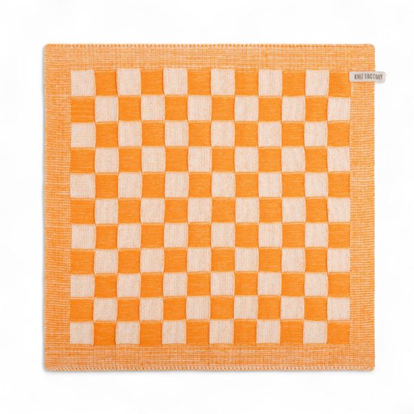 groene-schoonmaakwinkel-duurzaam-schoonmaken-keukentextiel-knitfactory-keukendoek-block-ecru-orange