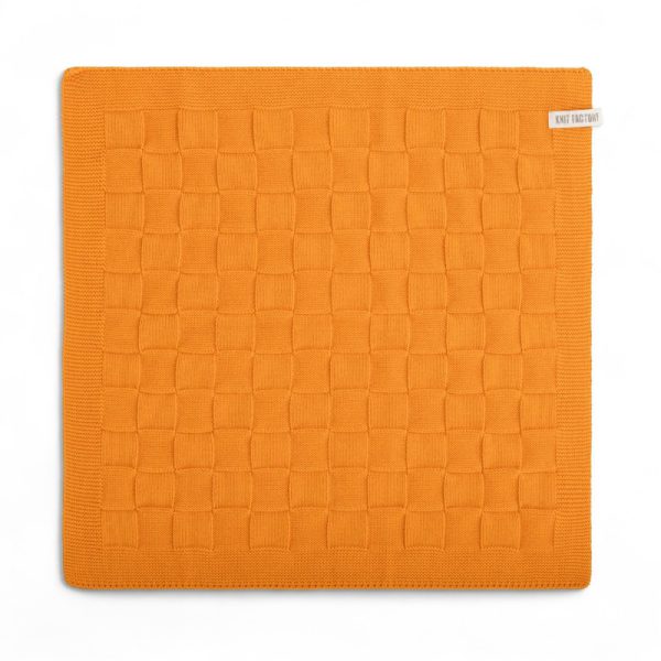 groene-schoonmaakwinkel-duurzaam-schoonmaken-keukentextiel-knitfactory-keukendoek-uni-orange