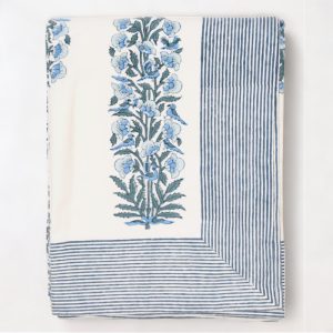 Groene-Schoonmaakwinkel-duurzaam-keukentextiel-tafelkleed-rozablue-Nightingale-bluemoon-160x270-1