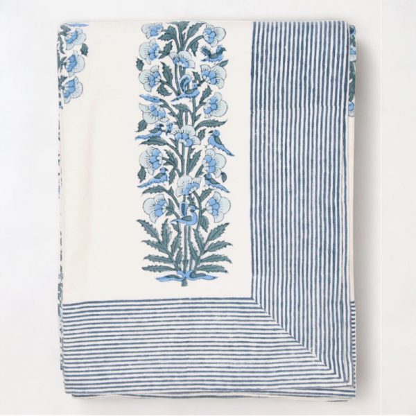 Groene-Schoonmaakwinkel-duurzaam-keukentextiel-tafelkleed-rozablue-Nightingale-bluemoon-160x270-1