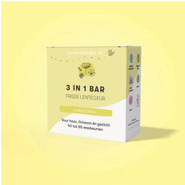 Groene-schoonmaakwinkel-duurzaam-milieuvriendelijk-schoonmaken-verzorging-shampoobars.nl-3-in-1-bar-frisse-lentegeur-haar-lichaam-gezicht-1