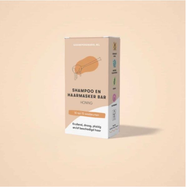 Groene-schoonmaakwinkel-duurzaam-milieuvriendelijk-schoonmaken-verzorging-shampoobars.nl-shampoo-haarmasker-honing-mini-1