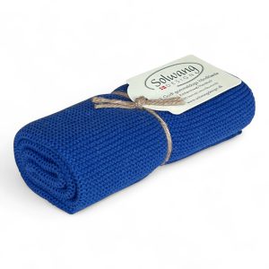 Groene-schoonmaakwinkel-duurzame-schoonmaakproducten-milieuvriendelijk-textiel-Solwang-keukendoek-kobaltblauw-H25