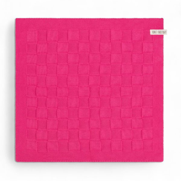 groene-schoonmaakwinkel-duurzaam-schoonmaken-keukentextiel-knitfactory-keukendoek-uni-fuchsia-1