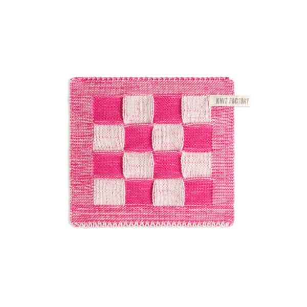 groene-schoonmaakwinkel-duurzaam-schoonmaken-keukentextiel-knitfactory-pannenlap-block-ecru-fuchsia