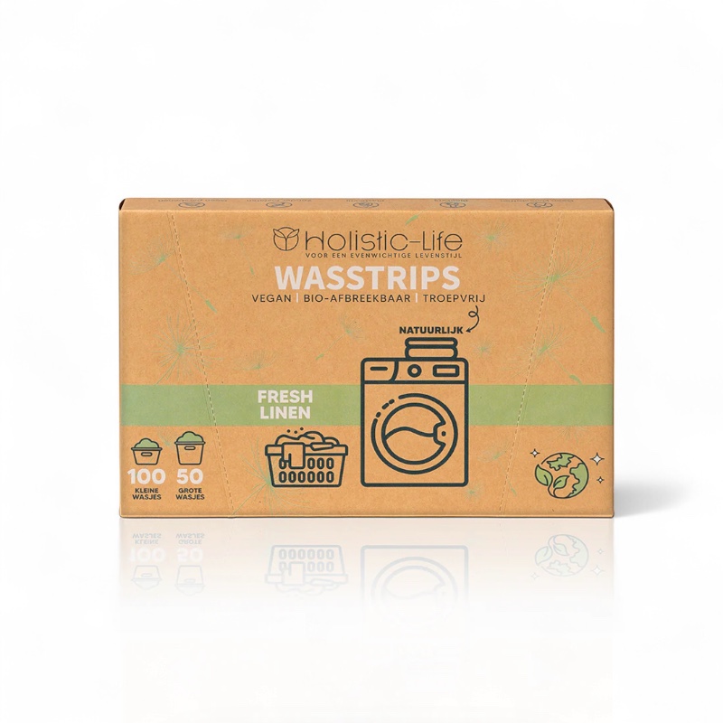 de-groene-schoonmaakwinkel-duurzaam-schoonmaken-holistic-life-wassen-wasstrips-fresh-linnen-100-vel-1