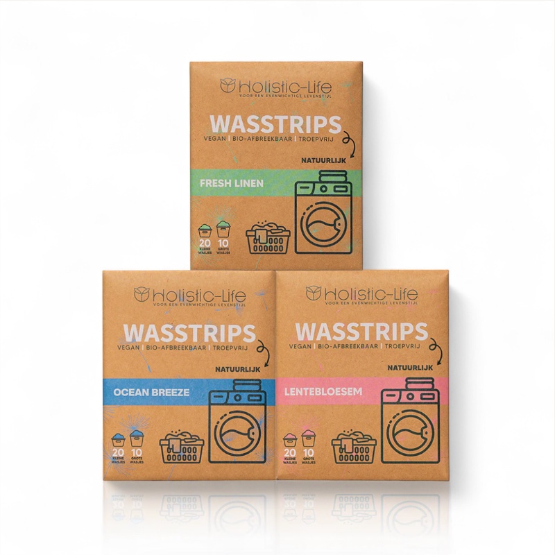 de-groene-schoonmaakwinkel-duurzaam-schoonmaken-holistic-life-wassen-wasstrips-proefset-3-geuren-totaal-60-vel-1