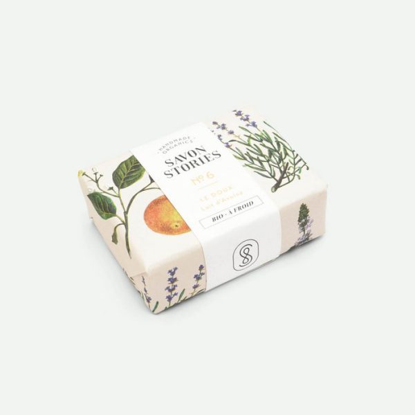de-groene-schoonmaakwinkel-duurzaam-schoonmaken-verzorging-savon-stories-hand-body-zeepblok-no6-ledoux-havermelk
