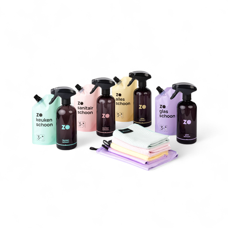 de-groene-schoonmaakwinkel-duurzaam-schoonmaken-zo-schoon-4in1-startpakket-antraciet-kleine-zakjes