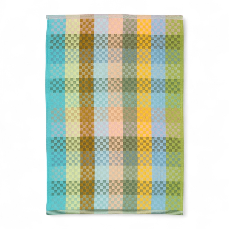 de-groene-schoonmaakwinkel-duurzaam-schoonmaken-keukentextiel-foekje-fleur-theedoek-87A-checkered-check-tea-towel133