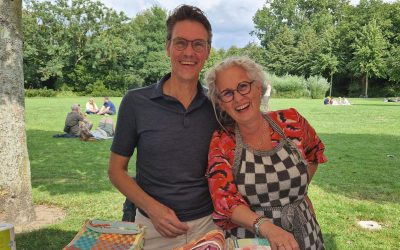 Interview en artikel Triodos Bank