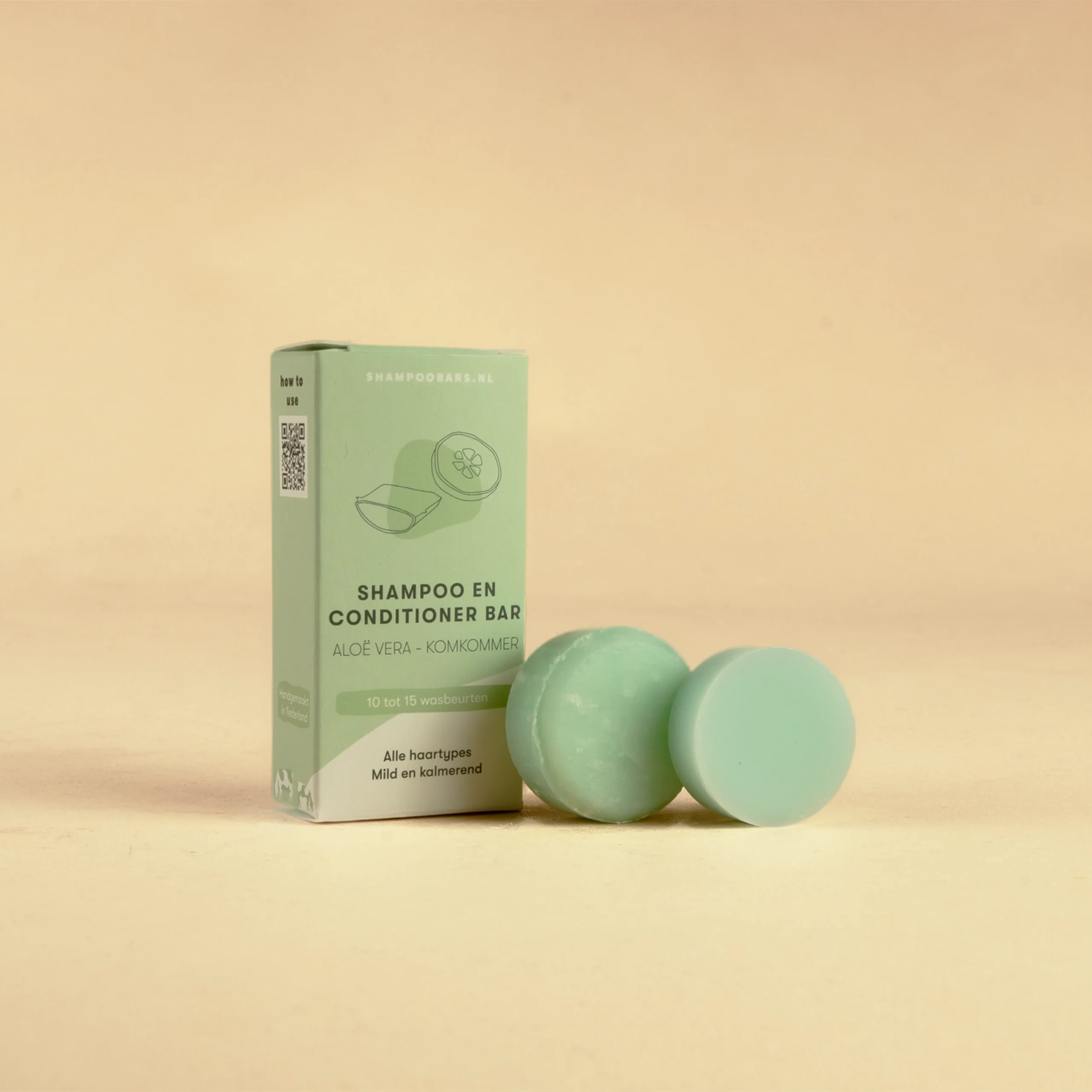 Groene-schoonmaakwinkel-duurzaam-milieuvriendelijk-schoonmaken-verzorging-shampoobars.nl-shampoo-conditioner-alöevera-komkommer-mini-2