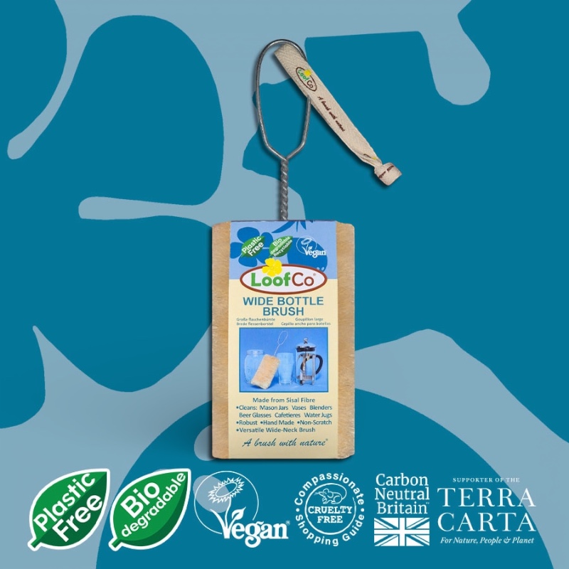 Brede flessenborstel - Afbeelding 2