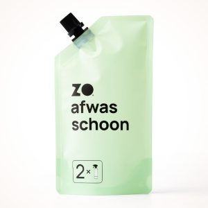 de-groene-schoonmaakwinkel-duurzaam-schoonmaken-milieuvriendelijk-zoschoon-zo-afwas-schoon-navulzak-200ml