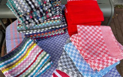 Nieuw textielmerk KRACHT
